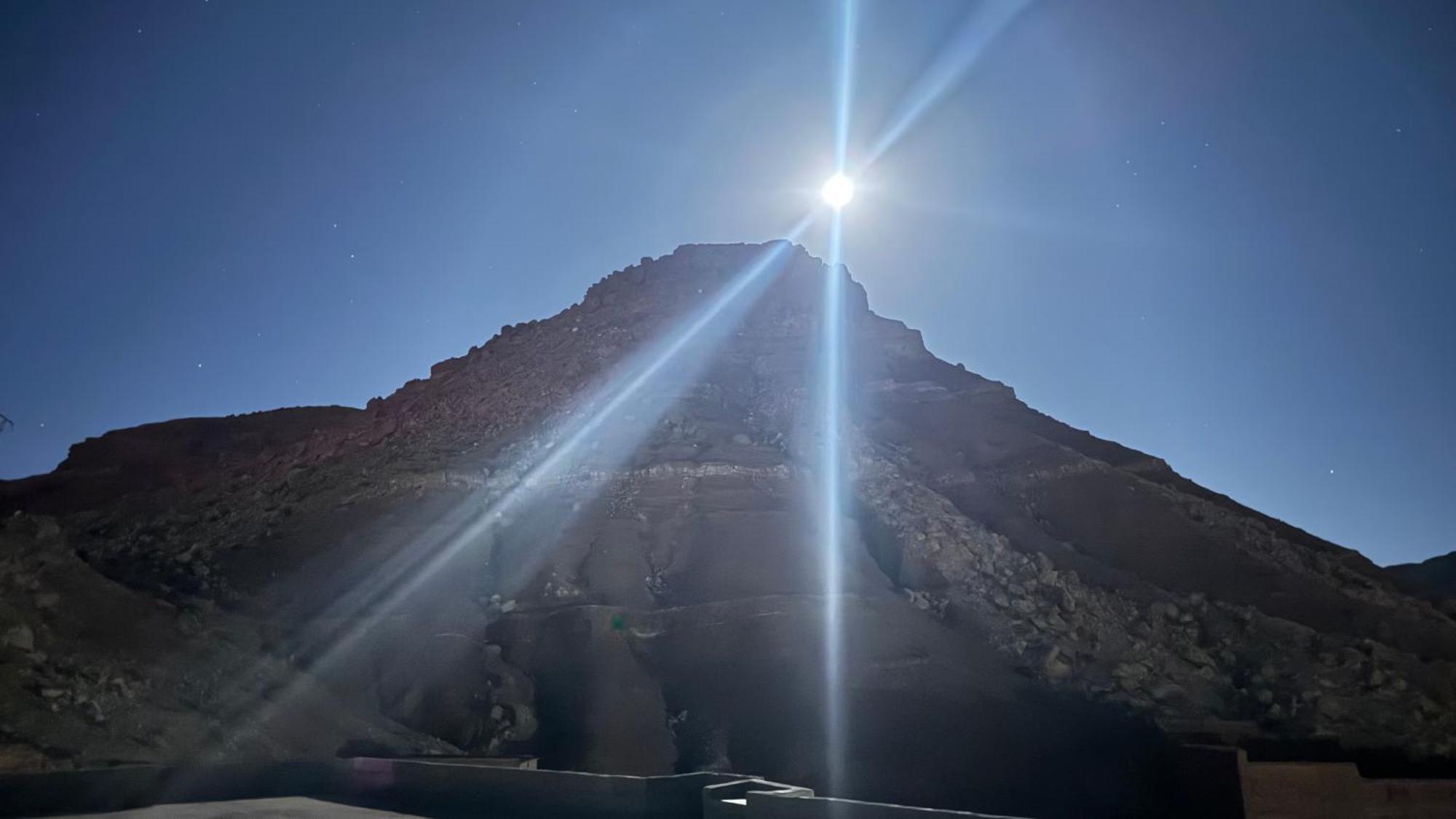 Отель Kasbah Tigmi El Janoub Айт-Бен-Хадду Экстерьер фото
